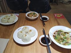 -凤起龙游老面包子(凯德晶品店)