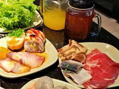 -韩盛·盛江山自助料理(沈辽路万达店)