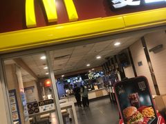 门面-麦当劳(北京南站店)