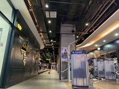 -古德菲力健身(广体店)