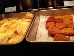 -济南香格里拉·咖啡泉自助餐厅