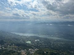 -蝶舞清江·恩施云顶景区(黄鹤峰林)