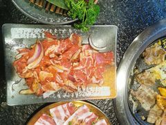 -老卜奎齐齐哈尔烤肉(人民东路店)
