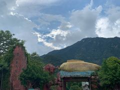 -牛鱼嘴原始生态风景区