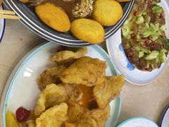 -北方饺子王·海肠捞饭·海鲜锅(山大店)