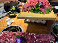 -塔兰齐新疆孜然火锅(鲤鱼山路店)