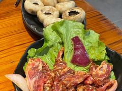 -丹东特色烤肉(学府路一部店)