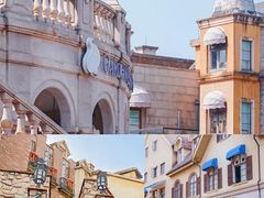 -中旅阿那亚九龙湖·公主酒店