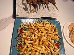 -阿里疆Alijiang·丝路美食·异域风情·清真(长楹天街店)