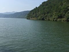 -严子陵钓台(富春江小三峡)