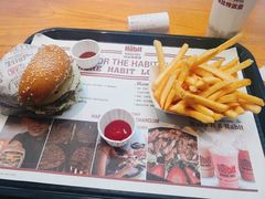 -The Habit Burger Grill 哈比特汉堡(复兴soho店)