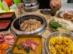 -姜胖胖首尔自助烤肉·街头小吃大排档(国瑞中心店)