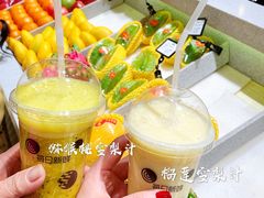 -每日新鲜水果吧(黄浦来福士店)