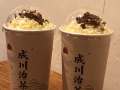 -成川茶店·潮汕工夫浓茶(万象店)