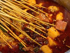 麻辣牛油锅底-付小姐在成都(中山公园店)
