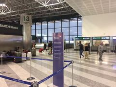 -米兰马尔彭萨国际机场