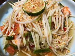 鲜虾青木瓜沙拉-PHO爺·越南料理(亦庄大族广场店)