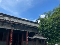 -海南文笔峰盘古文化旅游区