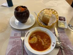-华梅西餐厅(哈尔滨中央大街店)