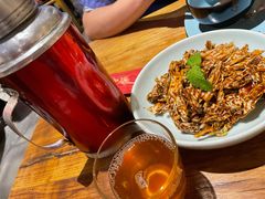 乾隆白菜-局气烤鸭·北京菜(前门店)