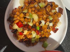 -万重锦·人文川菜馆(骡马市店)