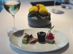 悦轩冷菜拼盘-悦轩中餐厅·高空江景·杭州柏悦酒店