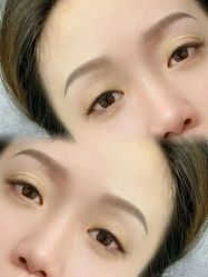 -Verywang半永久纹眉•仪器野生眉