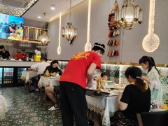 -欧提汗·新疆餐厅·清真(银都路店)