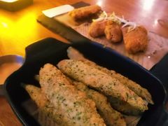 海苔多春鱼-FUTURE BAR(岭南天地店)
