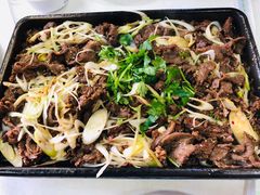 -清真永恒华威肉饼(潘家园店)