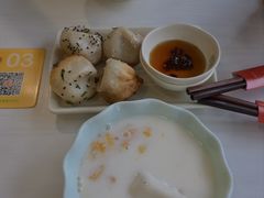虾仁生煎-咬不得高祖生煎·简餐(高银街店)