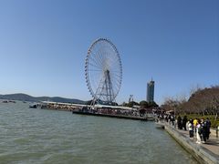 -蠡湖大桥公园