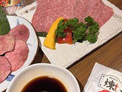 -炼火烤肉店