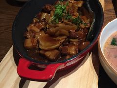 红烧肉土豆干-小大董·烤鸭(凤凰汇店)