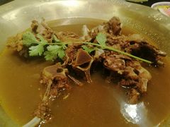 -芦月轩羊蝎子(劲松店)