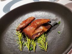 烤乳鸽-二十四单 淮扬新味