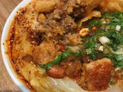 蛋冲鸳鸯豆腐脑-小豆海棠(人民南路店)