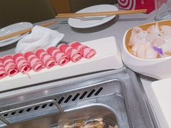 -海底捞火锅(团结桥店)