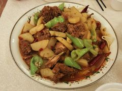大盘鸡-楼兰印象(朝外店)