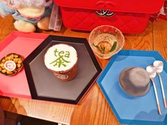 -茶是一枝花泡茶店