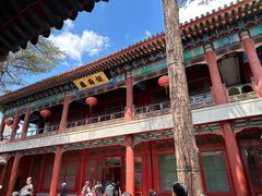 -承德避暑山庄景区