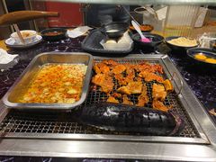 -老号李小肠西昌特色火盆烧烤(树高威尼斯店)