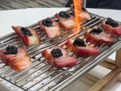 碳焼黑松露豚-翠园(北京王府中环店)