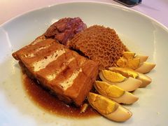 卤水拼盘-静之湖湖畔餐厅