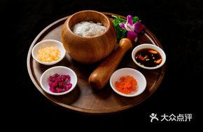 Handcrafted Black Tiger Shrimp Balls