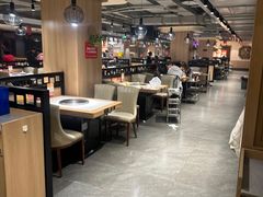 -蜀留香火锅(西南角店)