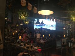 大堂-胡桃里乐队酒馆(鎏嘉码头店)