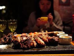 -弗兰克牛排西餐厅Ribone steak house(柠檬花园店)