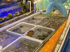 -喜碧海鲜·二十年本土海鲜老字号(上排店)