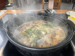 -老杨砂锅鱼庄